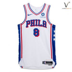Maillot Philadelphia 76ers Association Edition 2025/2026