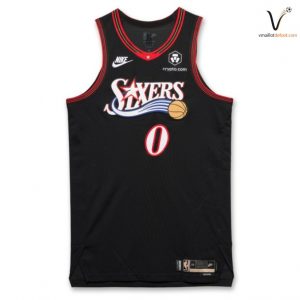 Maillot Philadelphia 76ers Classic Edition 2025/2026