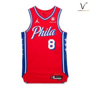Maillot Philadelphia 76ers Statement Edition 2025/2026