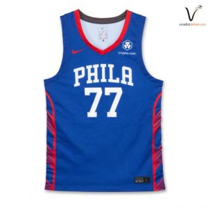 Maillot Philadelphia 76ers Summer League Exterieur 2025/2026
