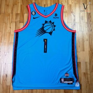 Maillot Phoenix Suns City Edition 2022/2023