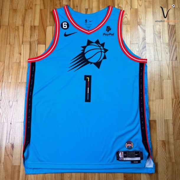 Maillot Phoenix Suns City Edition 2022/2023