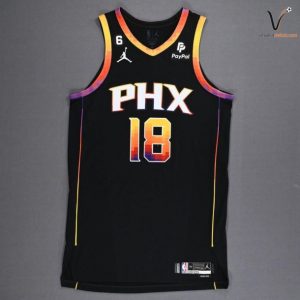 Maillot Phoenix Suns Statement Edition 2022/2023