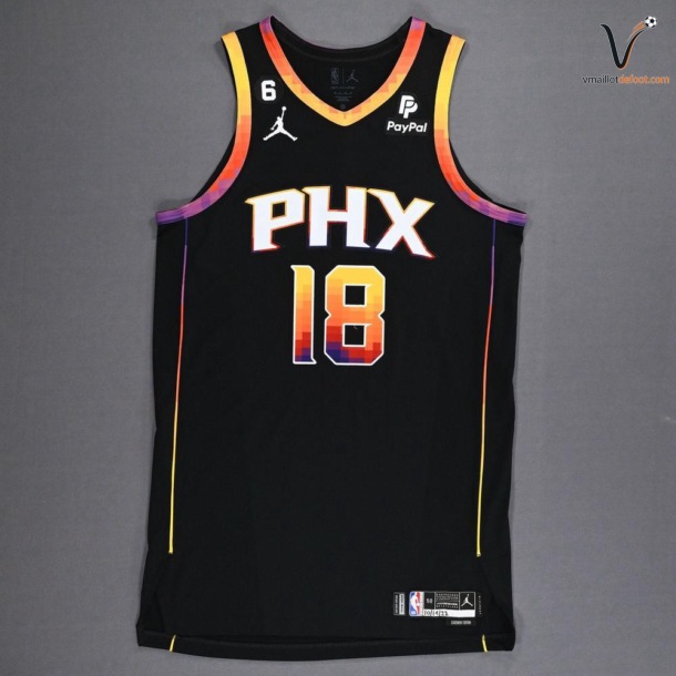 Maillot Phoenix Suns Statement Edition 2022/2023