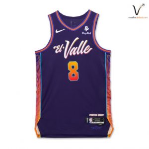 Maillot Phoenix Suns City Edition 2023/2024