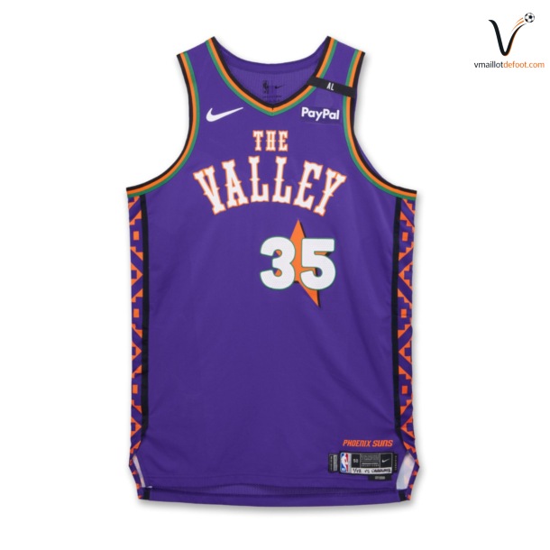 Maillot Phoenix Suns City Edition 2024/2025