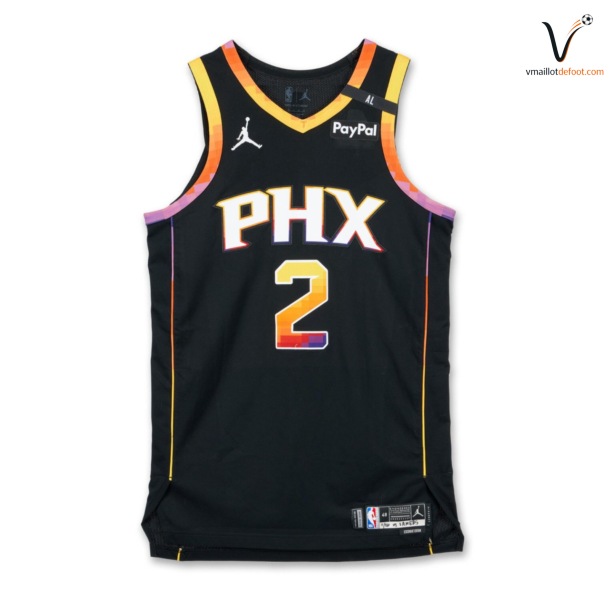 Maillot Phoenix Suns Statement Edition 2024/2025