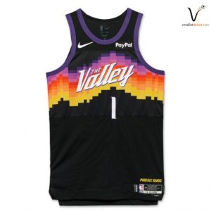 Maillot Phoenix Suns City Edition 2025/2026