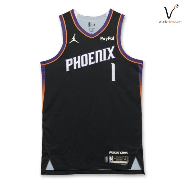 Maillot Phoenix Suns Statement Edition 2025/2026