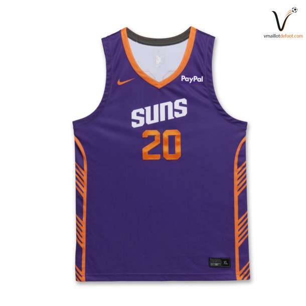 Maillot Phoenix Suns Summer League Exterieur 2025/2026