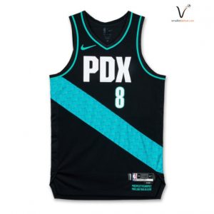 Maillot Portland Trail Blazers City Edition 2025/2026