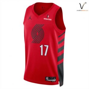 Maillot Portland Trail Blazers Statement Edition 2025/2026
