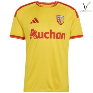 Maillot Domicile RC Lens 2026 2027