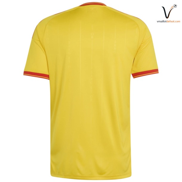 Maillot Domicile RC Lens 2026 2027 – Image 2