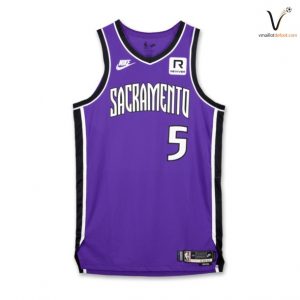 Maillot Sacramento Kings Classic Edition 2024/2025