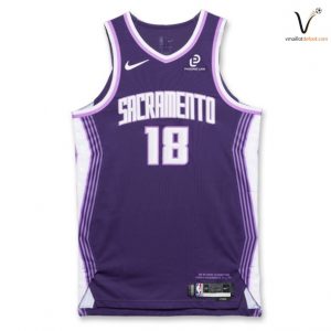 Maillot Sacramento Kings City Edition 2025/2026