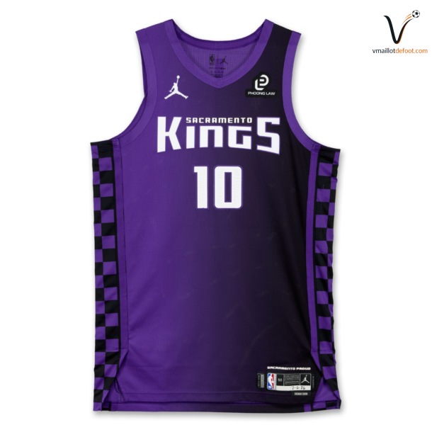 Maillot Sacramento Kings Statement Edition 2026/2027