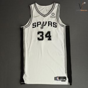 Maillot San Antonio Spurs Association Edition 2021/2022