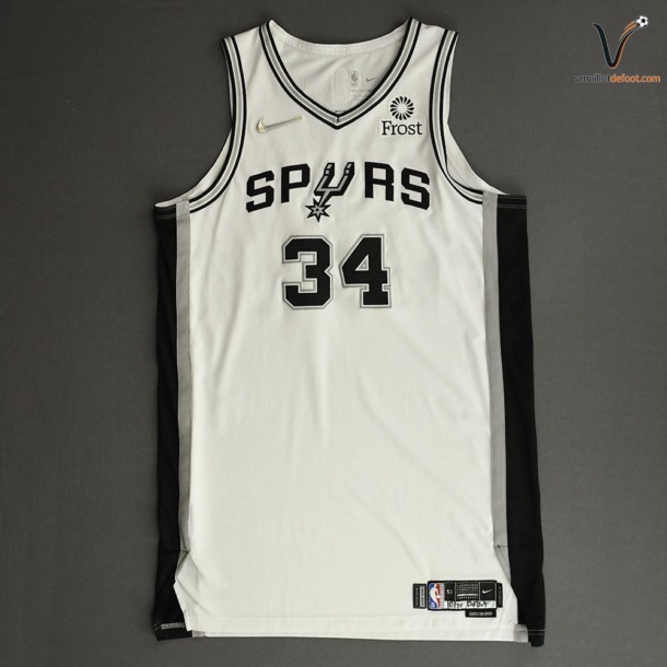 Maillot San Antonio Spurs Association Edition 2021/2022