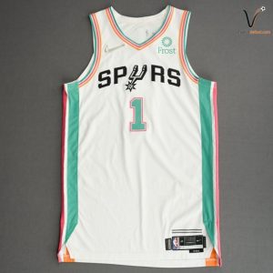 Maillot San Antonio Spurs City Edition 2021/2022