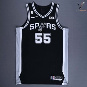 Maillot San Antonio Spurs Icon Edition 2022/2023