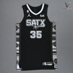 Maillot San Antonio Spurs Statement Edition 2022/2023