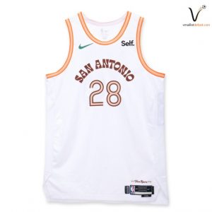 Maillot San Antonio Spurs City Edition 2023/2024