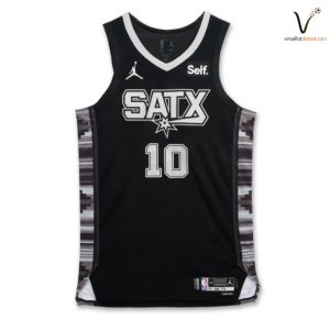 Maillot San Antonio Spurs Statement Edition 2023/2024