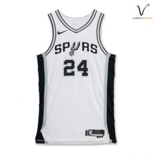 Maillot San Antonio Spurs Association Edition 2024/2025