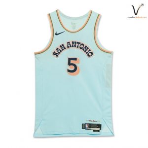 Maillot San Antonio Spurs City Edition 2024/2025