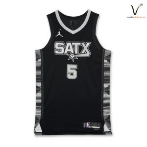 Maillot San Antonio Spurs Statement Edition 2024/2025