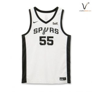 Maillot San Antonio Spurs Summer League Domicile 2024/2025