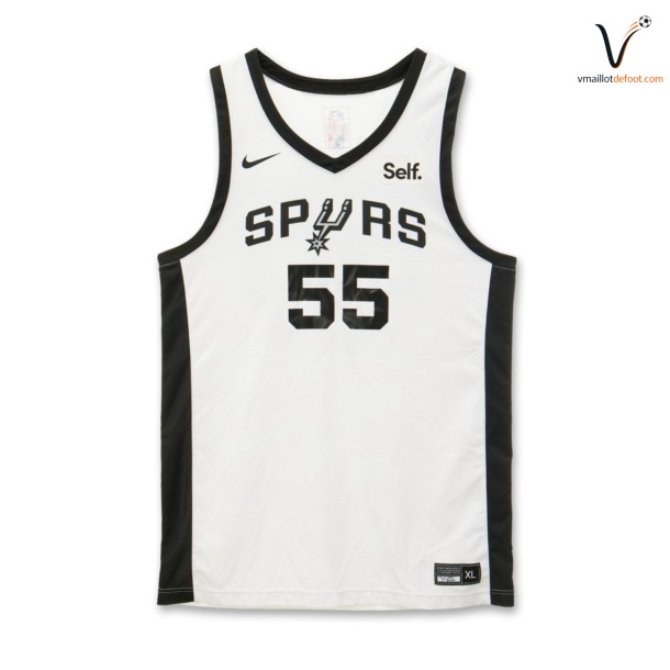 Maillot San Antonio Spurs Summer League Domicile 2024/2025