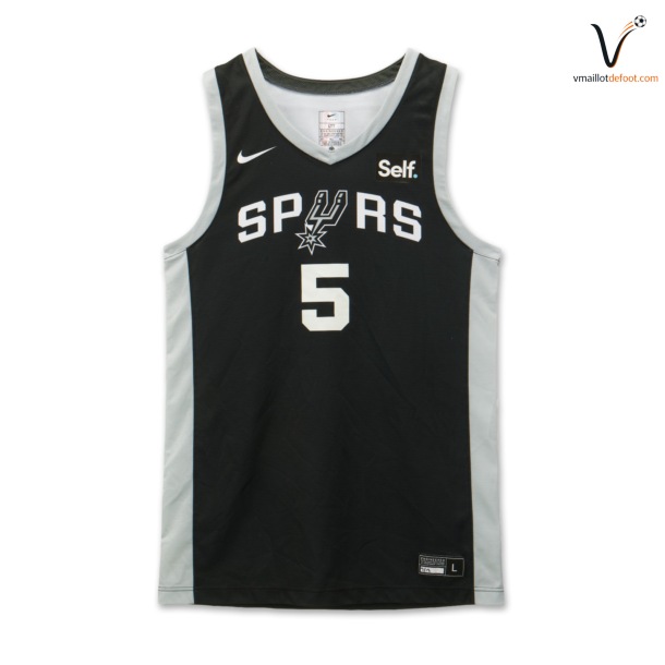 Maillot San Antonio Spurs Summer League Exterieur 2024/2025