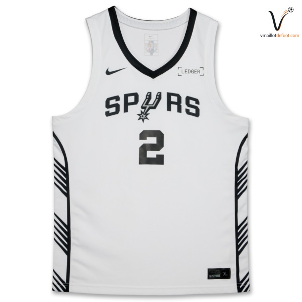 Maillot San Antonio Spurs Summer League Domicile 2025/2026