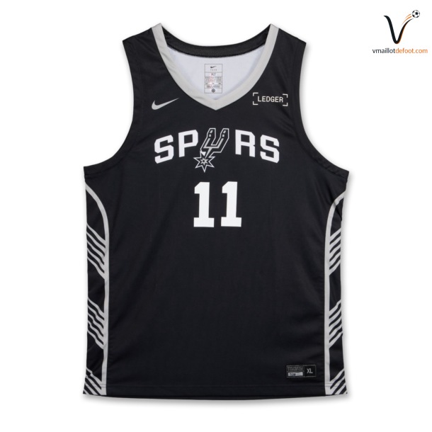 Maillot San Antonio Spurs Summer League Exterieur 2025/2026