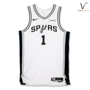 Maillot San Antonio Spurs Association Edition 2026/2027