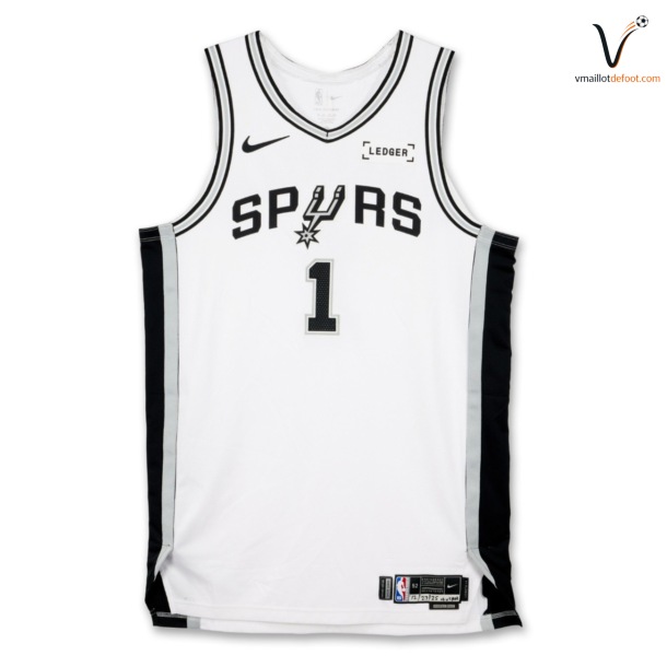 Maillot San Antonio Spurs Association Edition 2026/2027