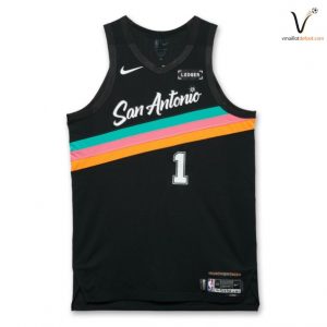 Maillot San Antonio Spurs City Edition 2026/2027