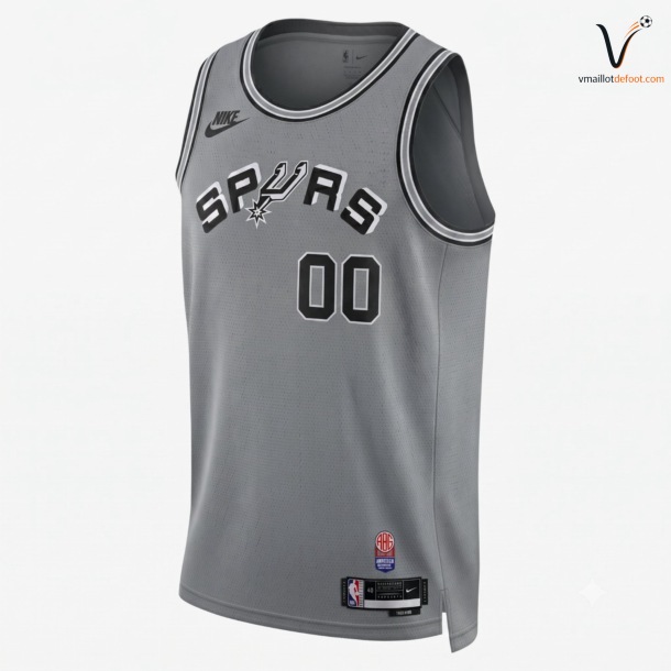 Maillot San Antonio Spurs Classic Edition 2026/2027