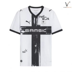 Maillot Extérieur Stade Rennais 2026 2027
