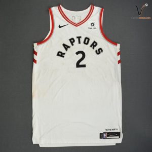 Maillot Toronto Raptors Association Edition 2018/2019