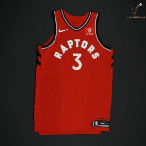 Maillot Toronto Raptors Icon Edition 2018/2019