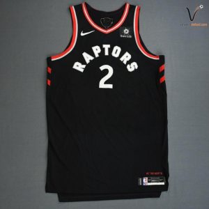 Maillot Toronto Raptors Statement Edition 2018/2019