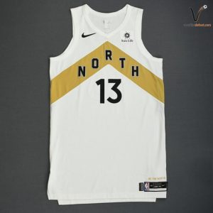 Maillot Toronto Raptors City Edition 2018/2019