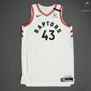 Maillot Toronto Raptors Association Edition 2019/2020