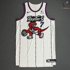 Maillot Toronto Raptors Classic Edition 2019/2020