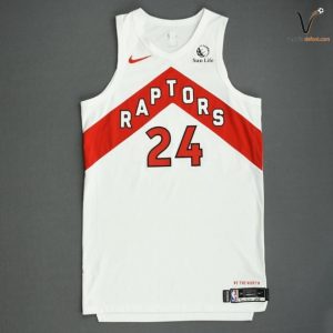 Maillot Toronto Raptors Association Edition 2020/2021