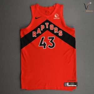 Maillot Toronto Raptors Icon Edition 2020/2021