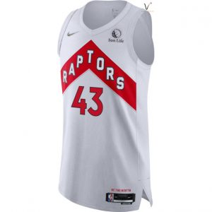 Maillot Toronto Raptors Association Edition 2021/2022